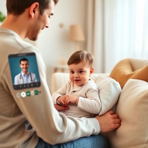 Pediatric Video Consultation (GP)